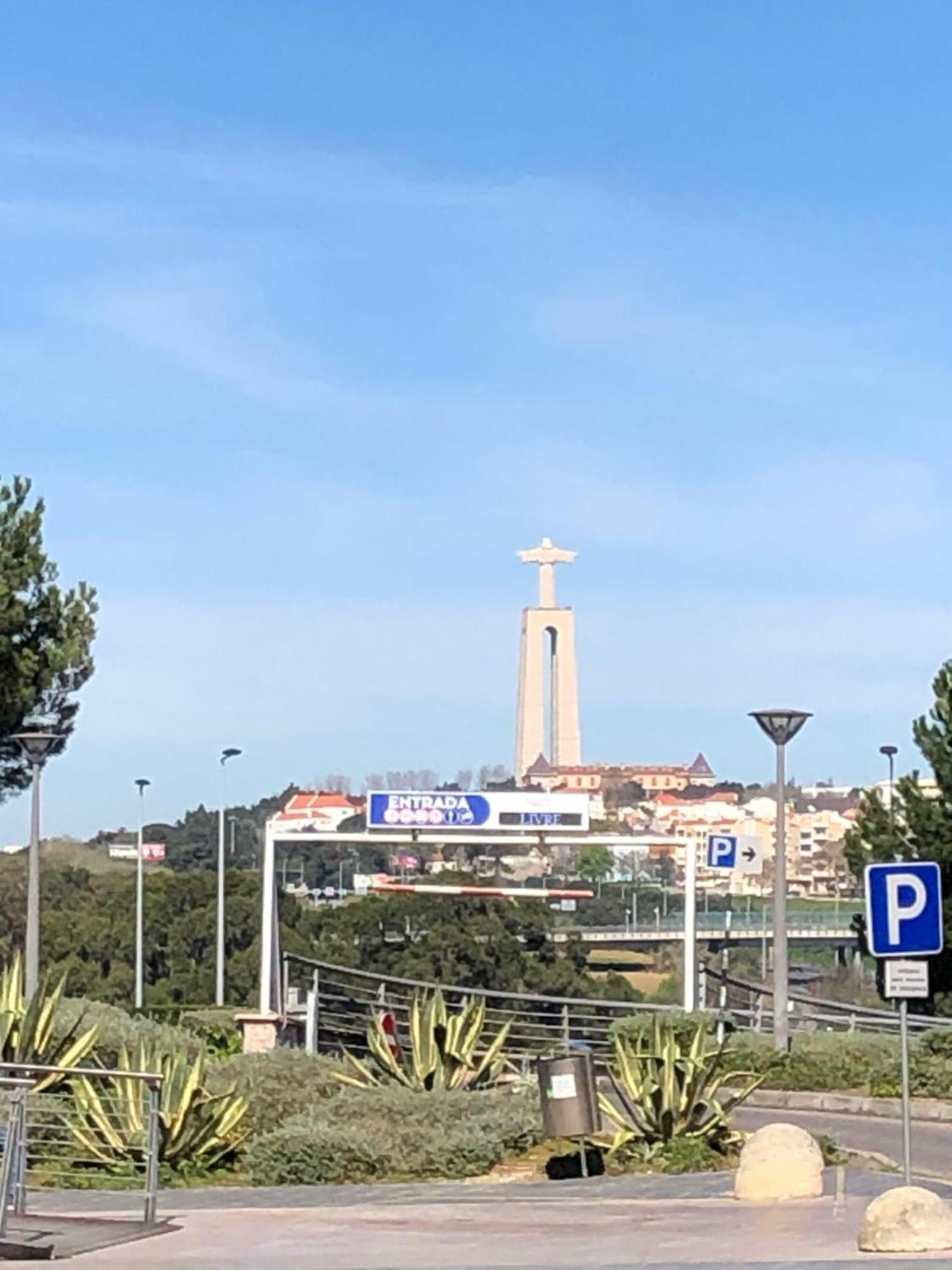 Sb Alojamento Amora Buitenkant foto