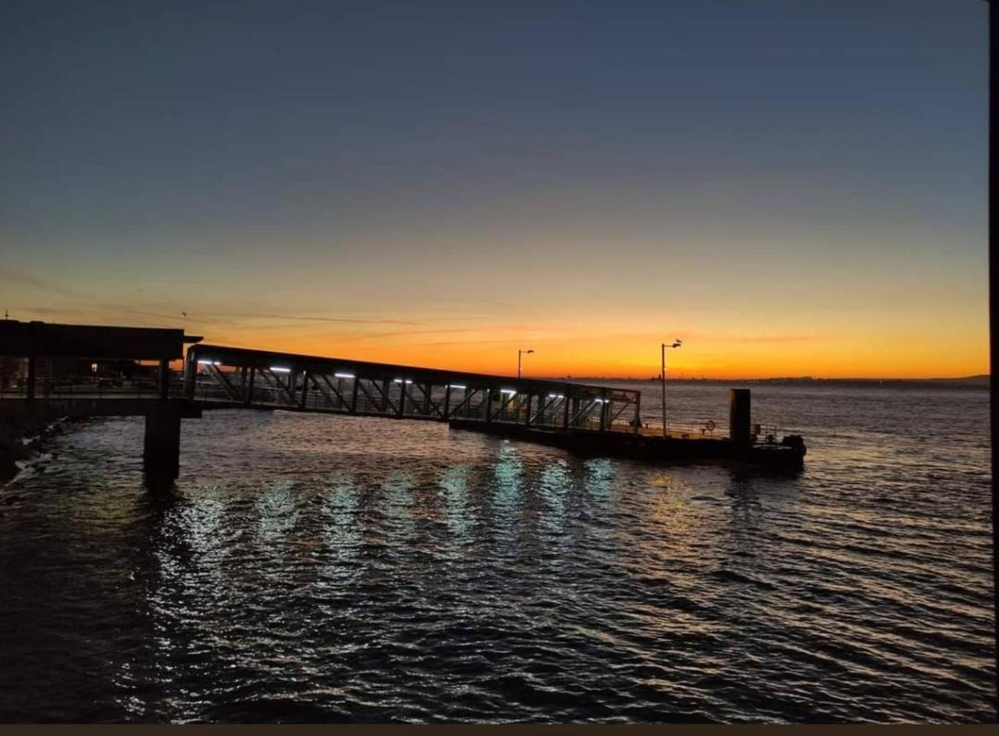 Sb Alojamento Amora Buitenkant foto